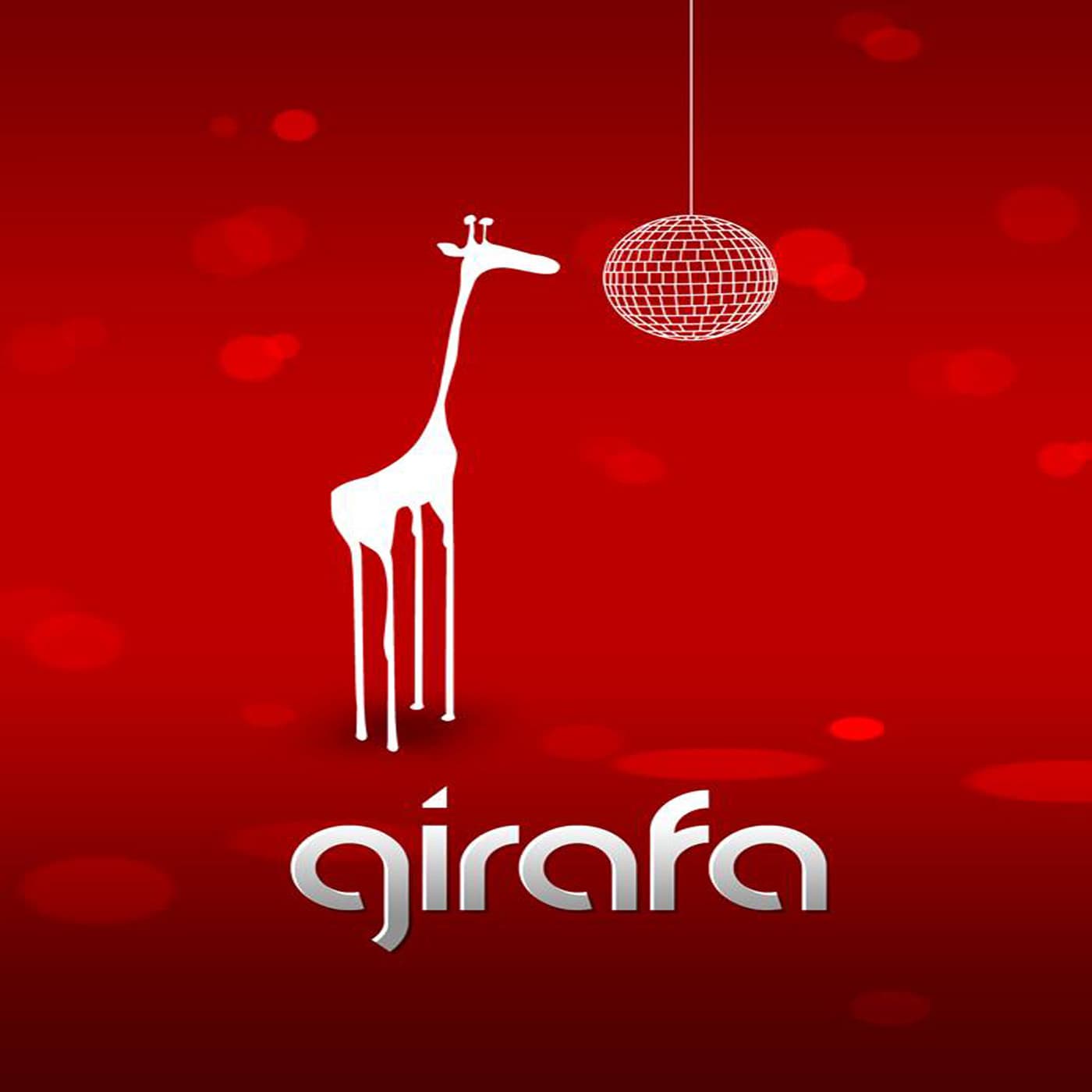 JUAN CARDONI — Girafa
