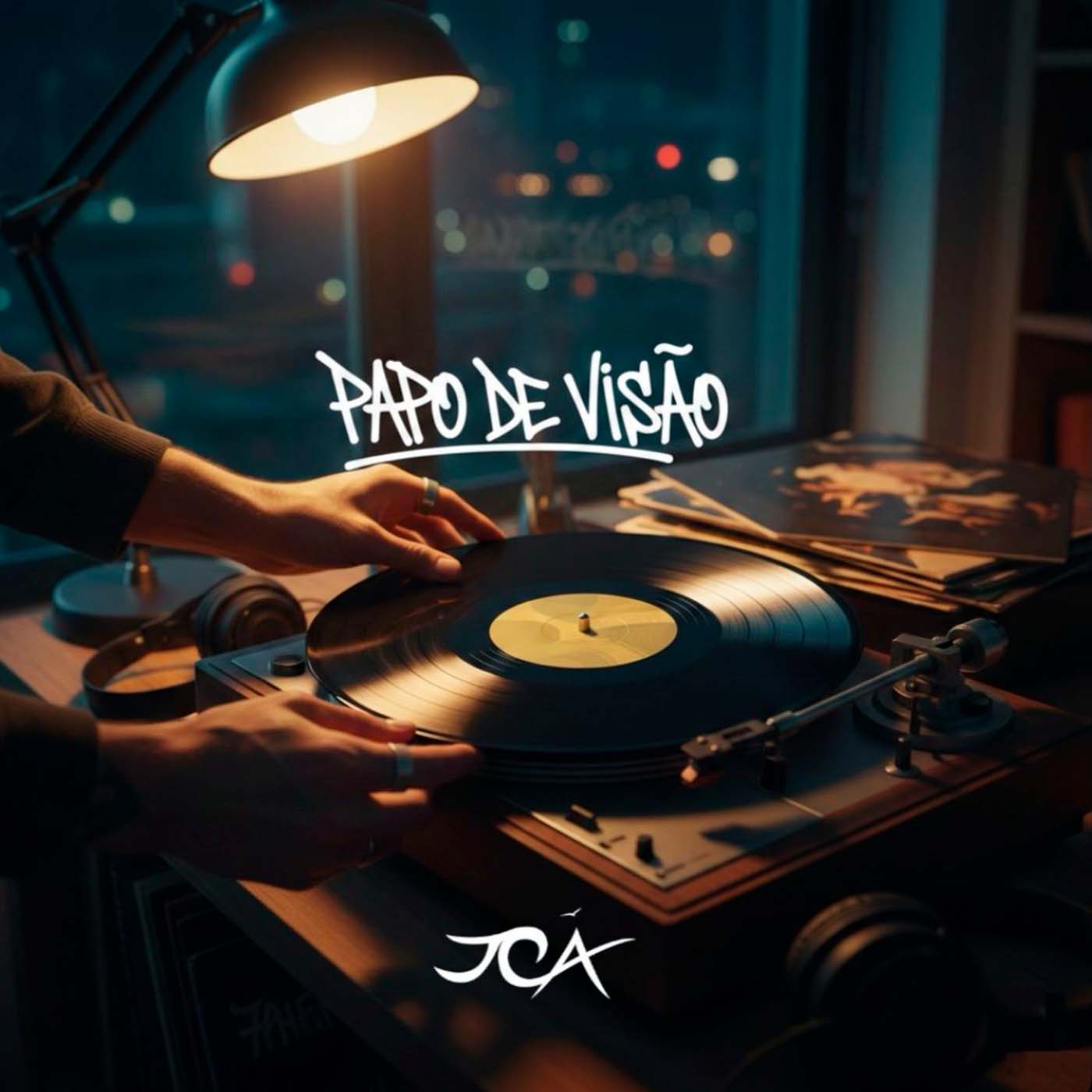 JOÁ — PAPO DE VISÃO