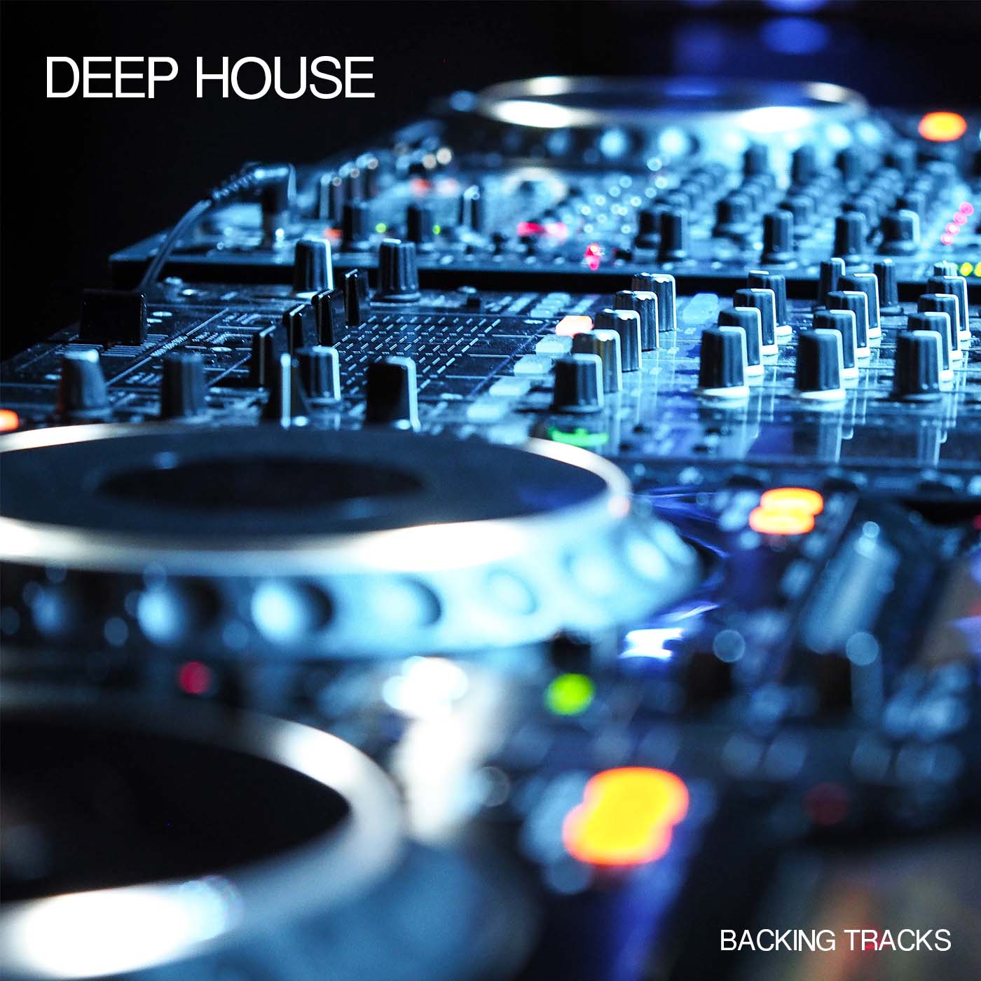 JUAN CARDONI — DEEP HOUSE BACKING TRACKS