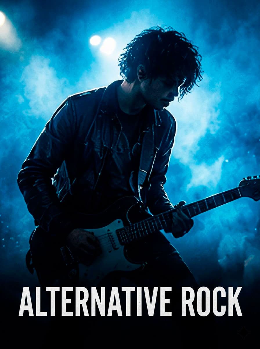 ALTERNATIVE ROCK