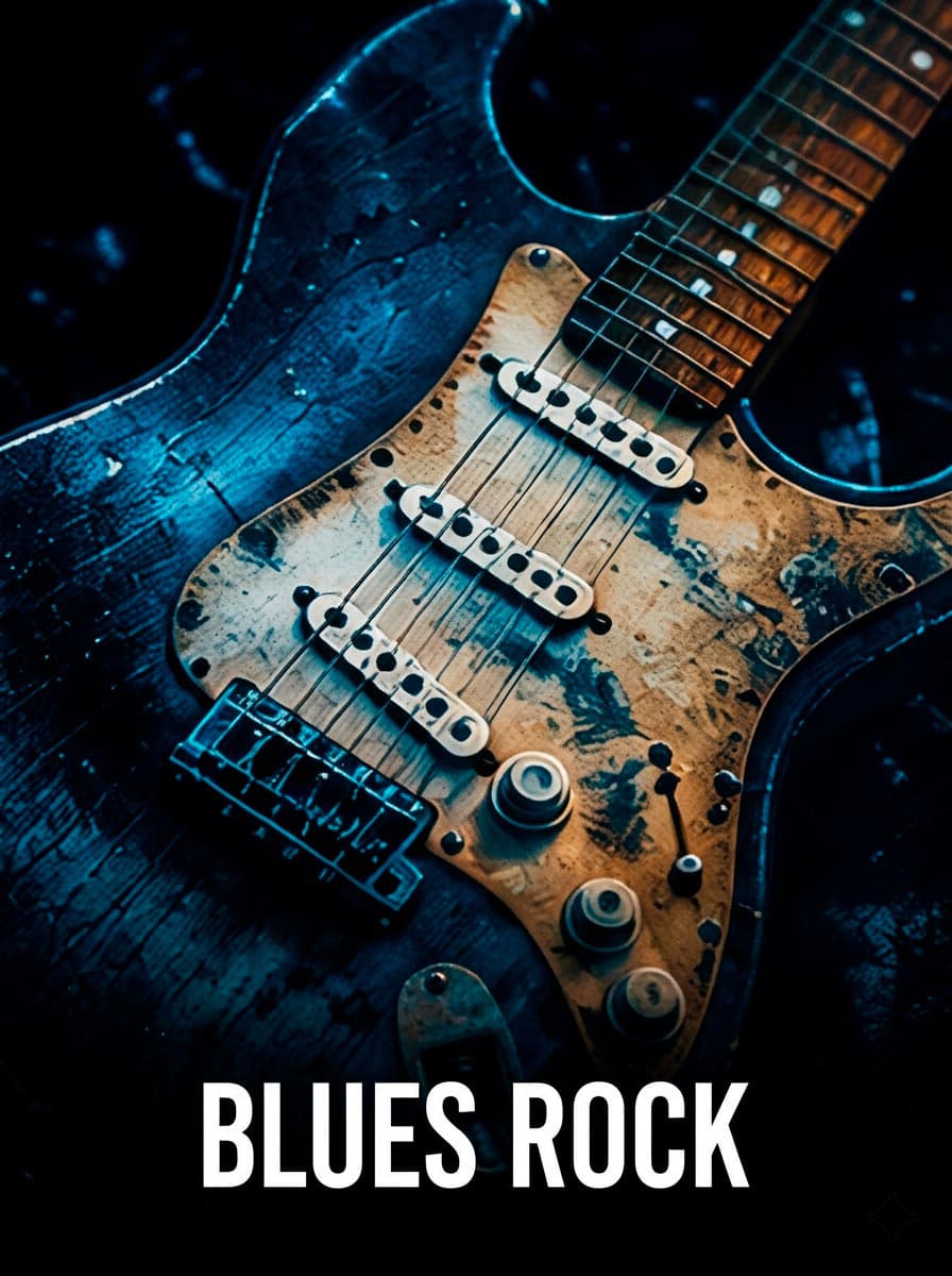 BLUES ROCK
