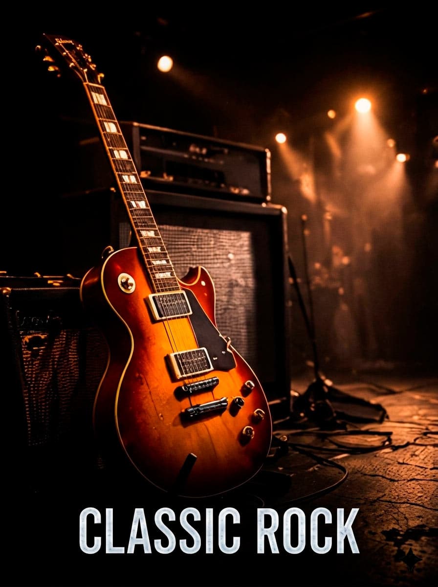 CLASSIC ROCK