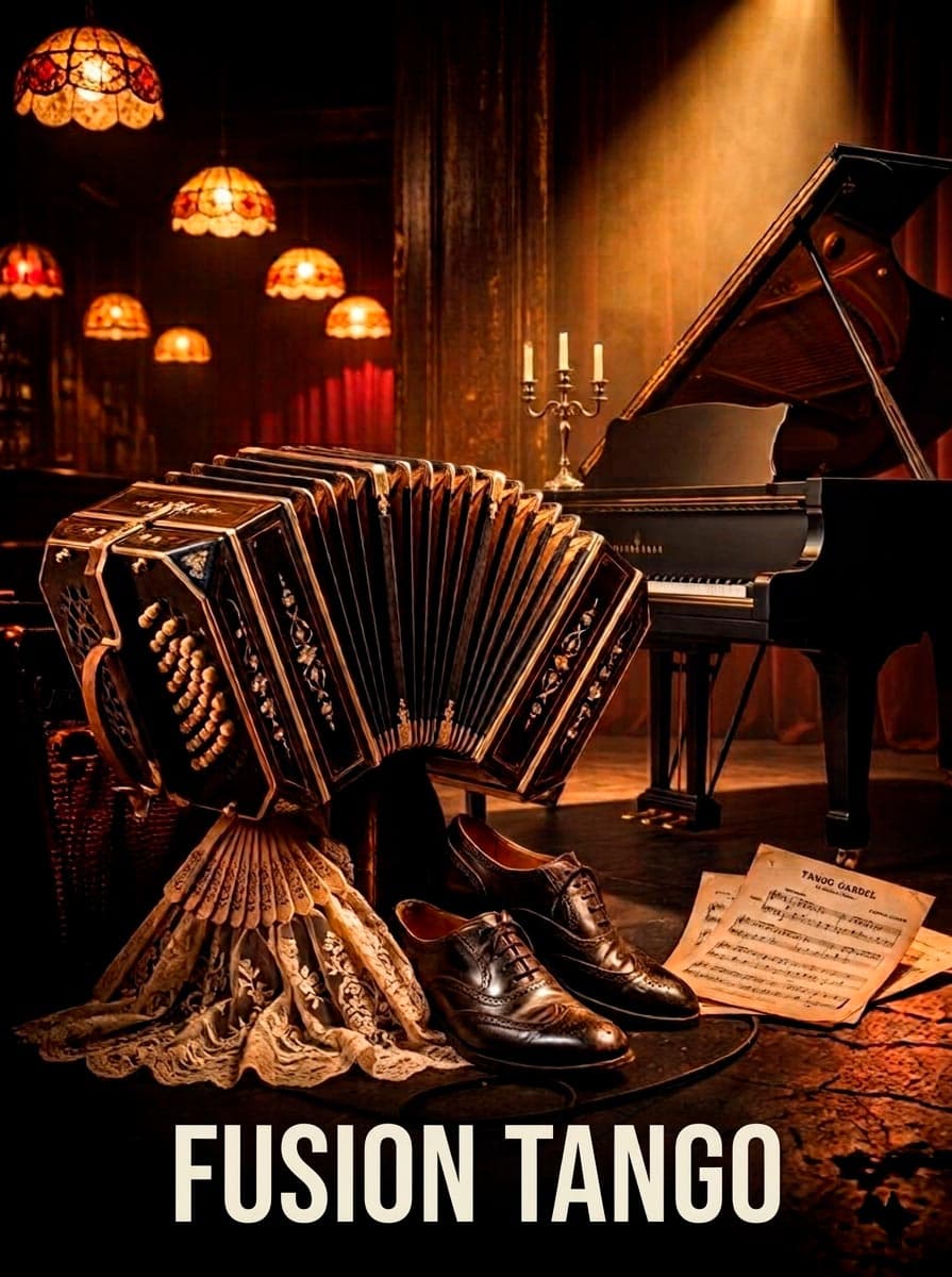 TANGO - FUSION