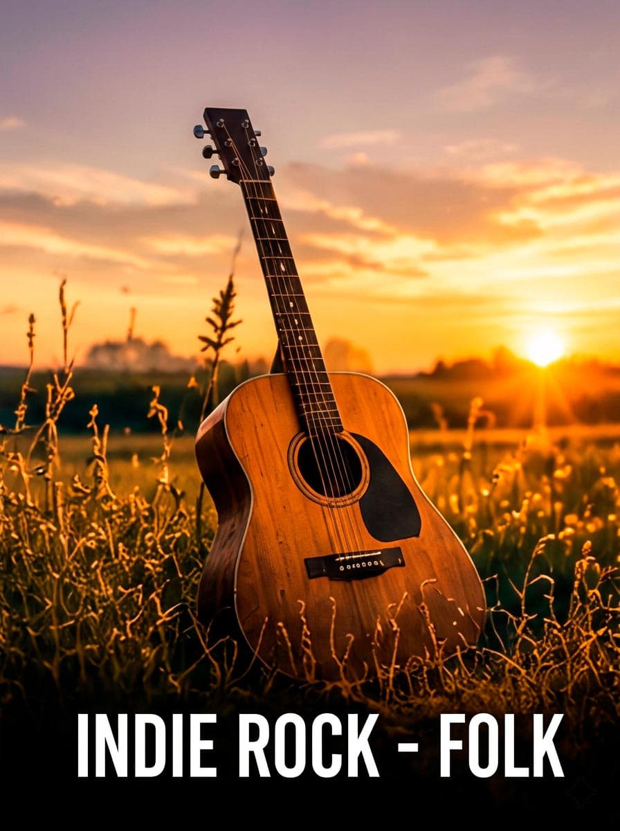 INDIE ROCK / FOLK