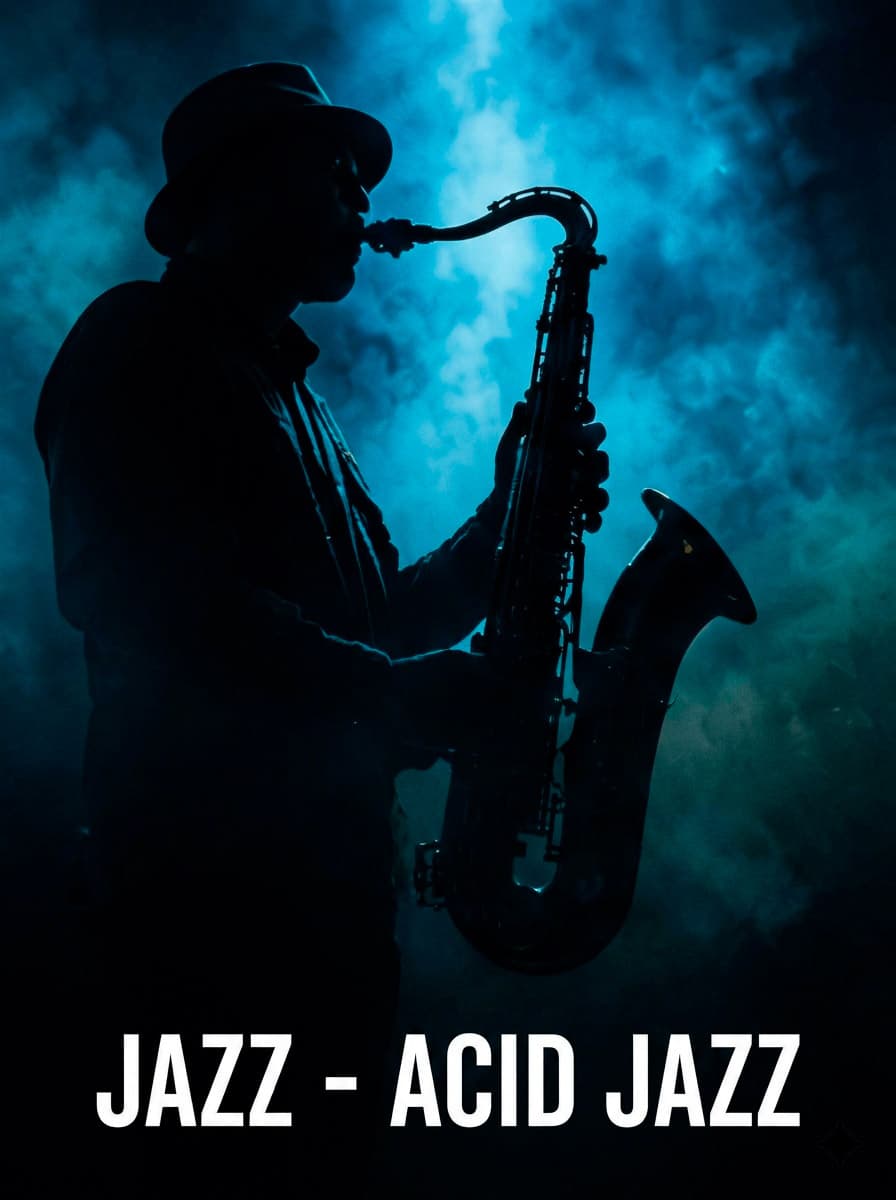 JAZZ / ACID JAZZ