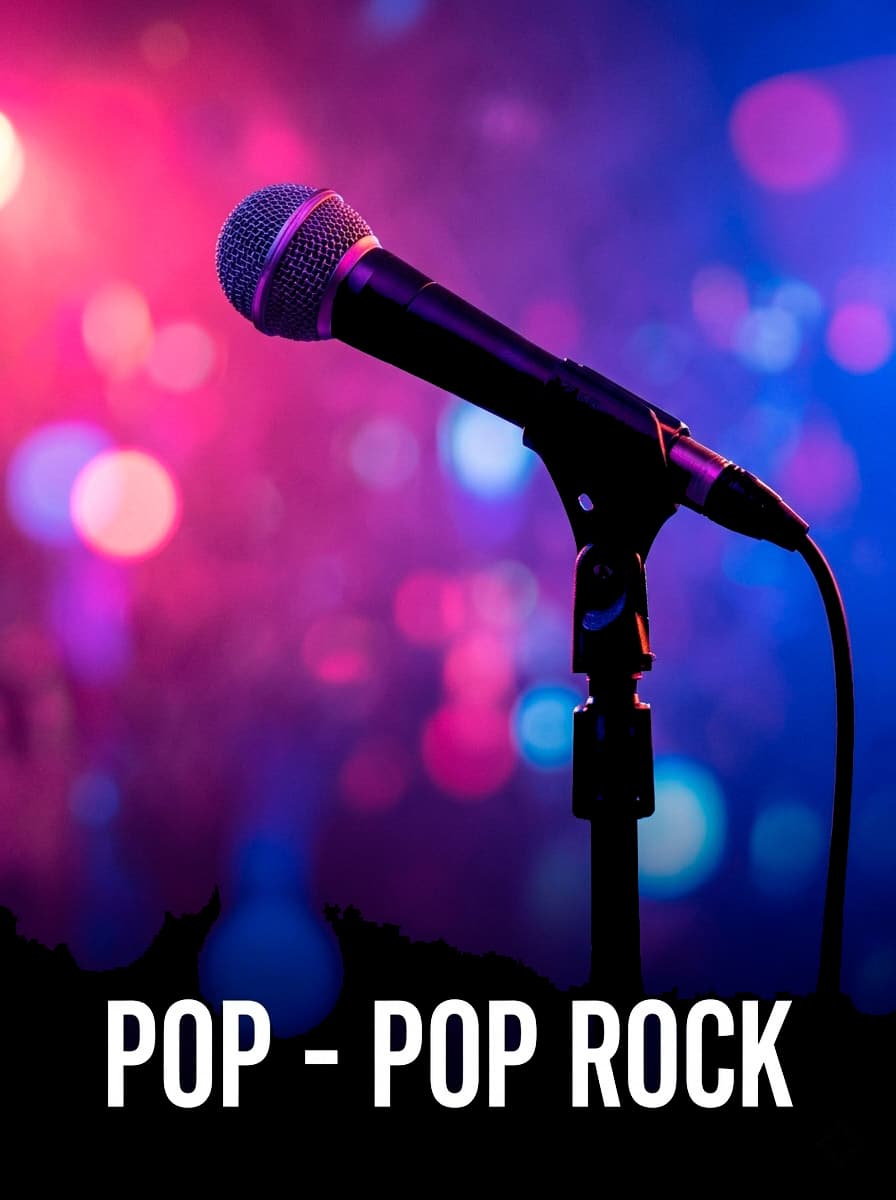 POP / POP ROCK