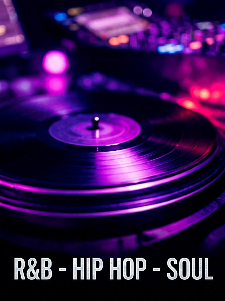 R&B / HIP HOP / SOUL