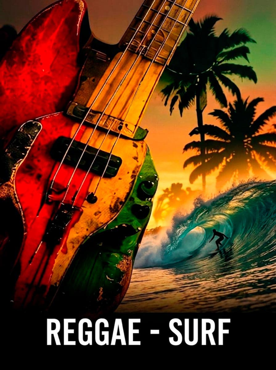REGGAE / SURF